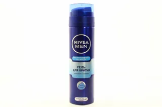 Nivea Men Shaving Gel Extreme Freshness 200ml — photo 4