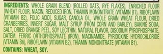 Belvita Cranberry Orange Cookies, 8.8 oz — photo 2