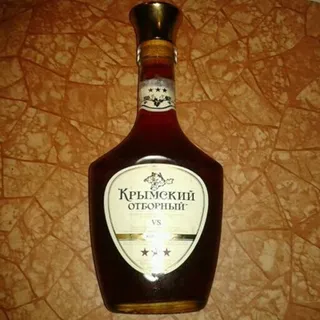 Krymskyi Dobirna Cognac 3* 0.5L — photo 3