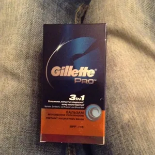 Gillette Pro 3-in-1 Instant Hydration SPF 15 After Shave Balm 50ml — photo 4