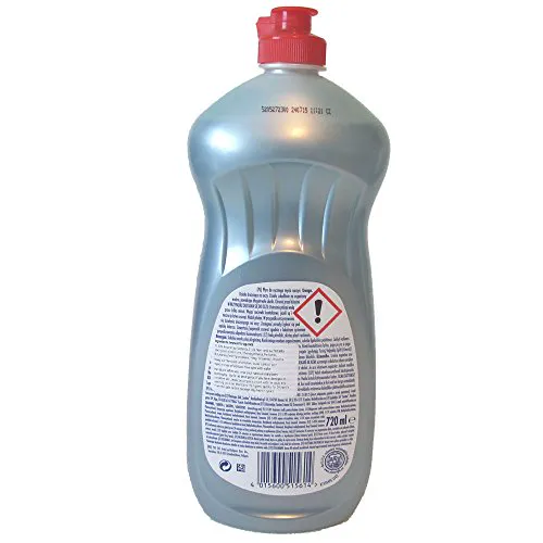 Fairy Platinum Arctic Fresh Dishwashing Liquid (2 x 720ml)