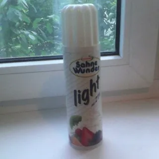 Hochwald Whipped Cream Light Ultra-Pasteurized 21% 250ml — photo 8