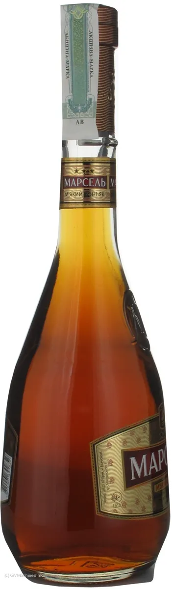 Marsel Brandy 3* 0.5L