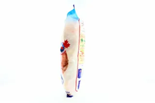 Vici Shrimp Boiled Frozen Shell-On 90-120 1kg Flopack — photo 3