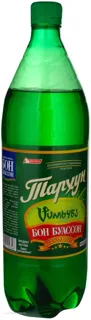 Bon Buasson Tarhun drink plastic bottle 1L — photo 3