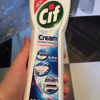Cif Active Fresh Universal Cream 500ml — photo 7