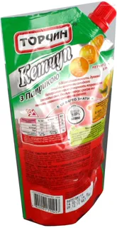 Ketchup with Paprika 300g Doy-pack — photo 4