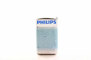 Лампочка Philips прозора шар P45/Е27 60Вт — фото 2