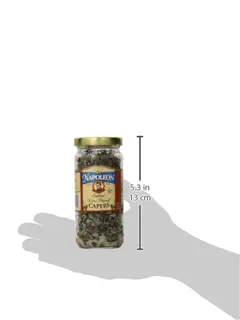 Napoleon Incomparable with Capers, Salted, 6.3 oz — photo 5