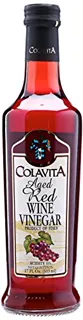 Colavita red wine vinegar, 17 fl oz (pack of 1) — photo 2