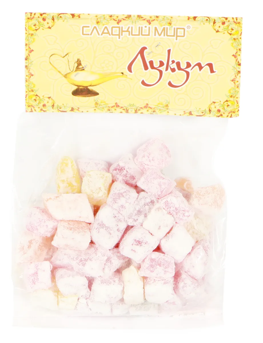 Solodkyi Svit Turkish Delight Mini 200g