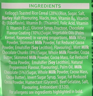 Kellogg's Chocolate Coin Mint — photo 7