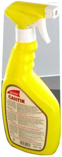 San Klin Sanitary Cleaner Spray 750g Plastic Bottle — photo 2