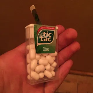 Tic Tac Mint Dragee 16g — photo 5
