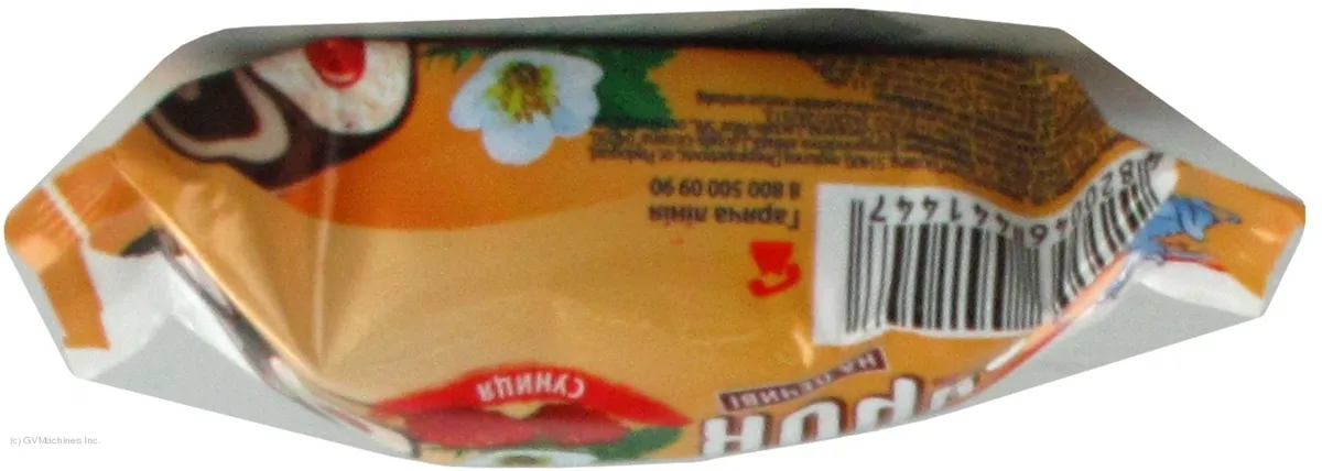 Сирок Фані глазурований на печиві суниця 15% 50г