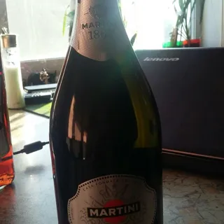 Martini Asti sparkling white sweet wine 7.5% glass bottle 0.75L — photo 4