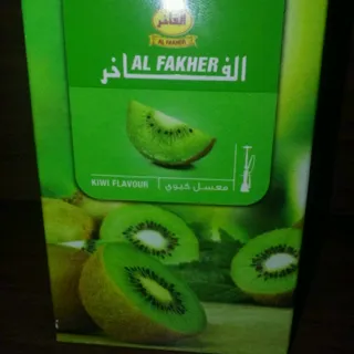 Al Fakher Kiwifruit Shisha Tobacco 50g — photo 5