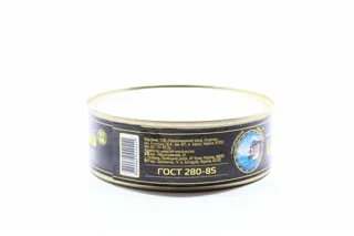 Baltijas Sprats in Oil Tin 240g — photo 2