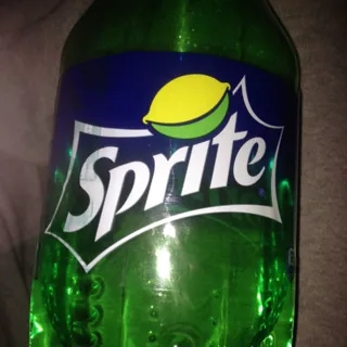 Sprite Drink Plastic Bottle 2L — photo 11