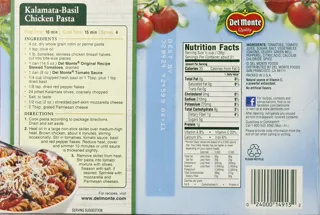 Del Monte Original Recipe Stewed Tomatoes, 14.5 oz, 6 Pack — photo 10