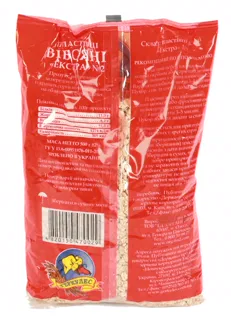 Gerkules Oat Flakes 500 g pack — photo 2