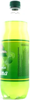 Non-alcoholic Lime Flavor Drink 1L PET — photo 2