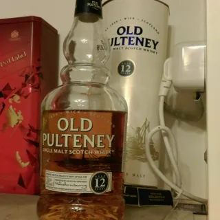 Old Pulteney Whisky 12 Years 0.7L — photo 13