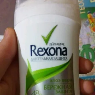 Rexona Aloe Vera Antiperspirant Stick 45ml — photo 7