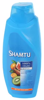 Shamtu Fruit Energy Shampoo 700ml Russia — photo 4