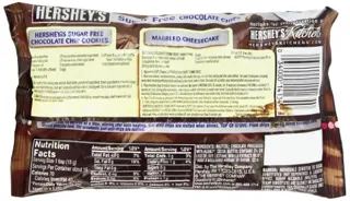 Hersheys Sugar-Free Semi-Sweet Baking Chips 8 oz — photo 3