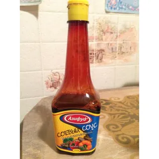 ASIFOOD Classic Soy Sauce 200 ml — photo 3