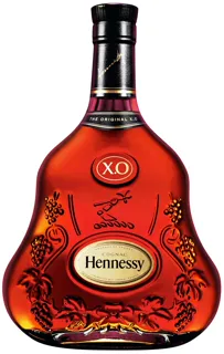 Hennessy XO Cognac 20 years Gift Box 0.7L — photo 10