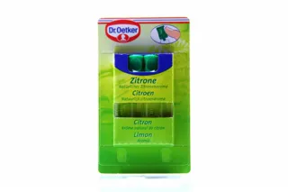 Dr.Oetker Lemon Flavor 8g — photo 5