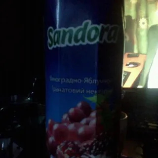 Sandora Nectar Grape-Apple-Pomegranate Clarified Pasteurized 1000ml Tetra Pak — photo 6