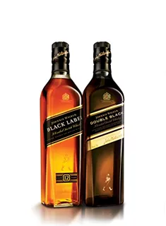 Johnnie Walker Black Label Blended Scotch Whisky 70 ml — photo 3