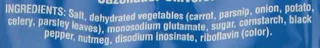 Vegeta All-Purpose Seasoning and Soup, 70g bag — photo 2