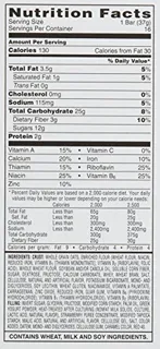 Kelloggs Nutri-Grain Greek Yogurt Bars Strawberry 1.3 oz, 16 ct — photo 2