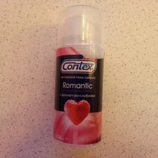 Contex Plus Intimate Gel Lubricant 100 ml — photo 5