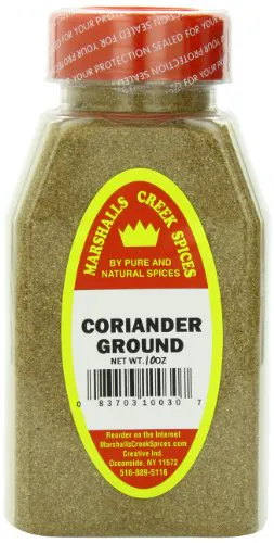 Marshalls Creek Spices Коріандр Перший, 10 унцій