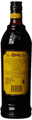 Лікер Kalua 20% 700 мл скляна пляшка