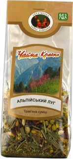Alpine Meadow Herbal Tea 50g — photo 2