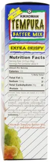 Kikkoman Tempura Batter Mix 10 oz (6 pack) — photo 9