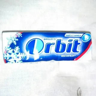 Orbit Winterfresh Chewing Gum 14g — photo 3