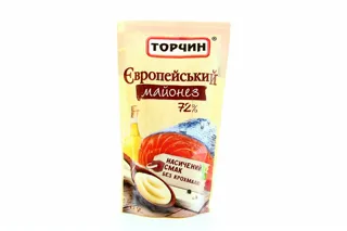 Torchyn European Mayonnaise 190g — photo 5
