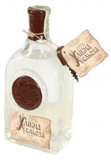 Khlebnaia Sleza Vodka Special 40% 1L — photo 4