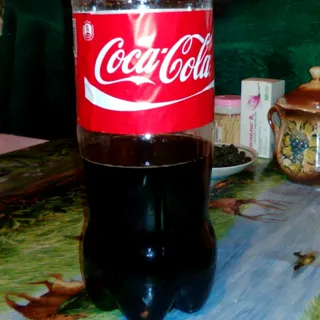 Coca-cola Drink Plastic Bottle 2L — photo 9