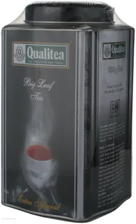 Чай Qualitea Чорний 250г — фото 4