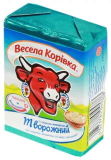Vesela Korivka processed cheese 50% foil 90g — photo 2