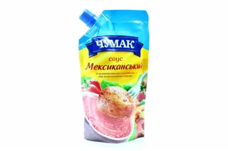 Chumak Mexican Sauce with Sweet and Cayenne Pepper Pieces 220g — photo 7