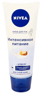 Nivea Intensive Nourishment Hand Cream for Dry Skin 100ml — photo 4